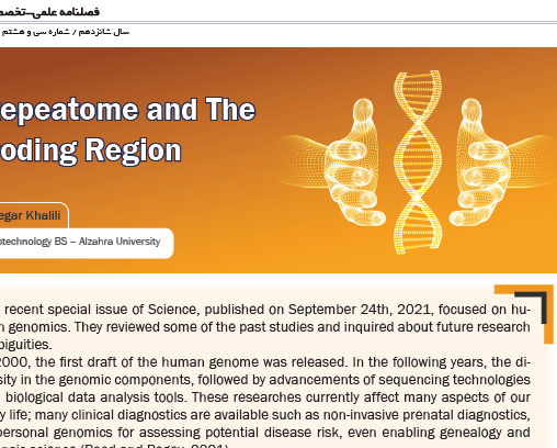 Repeatome — science writing in English