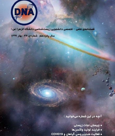 DNA magazine · Spring 2020